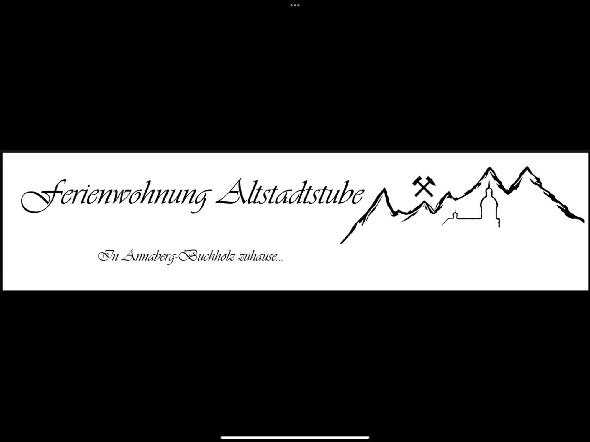 Ferienwohnung Altstadtstube آنابرغ-بوخهولتس المظهر الخارجي الصورة